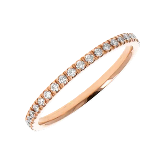 Anello Namuri Donna in Oro Diamante 0.35 Ct ETN38/BR - ETN38/BR